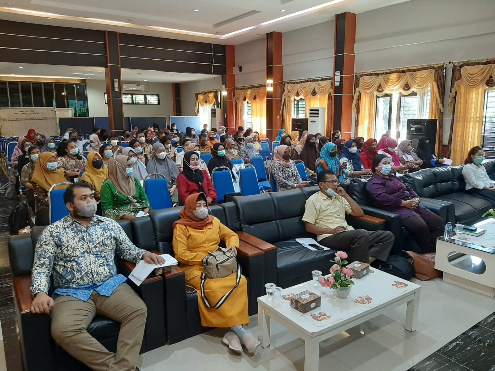 Sosialisasi Implementasi Surat Edaran Menteri Pendidikan Riset Dan